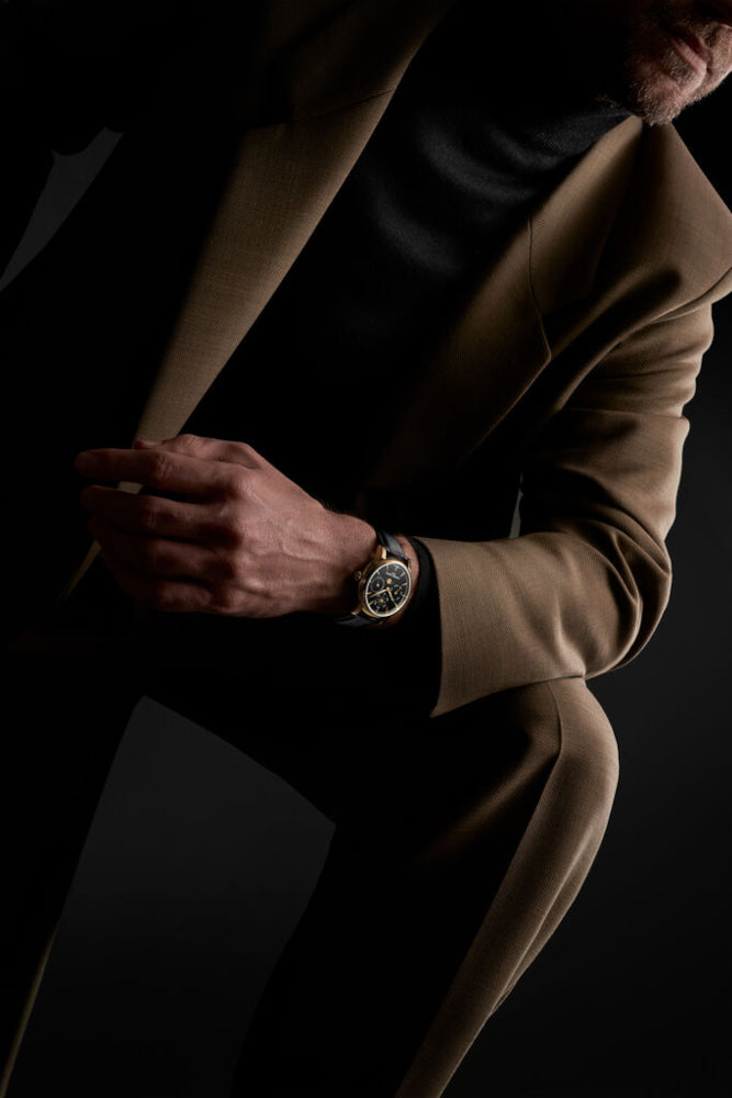 Frederique Manufacture Classic Perpetual Calendar FC-776ONB3H7
