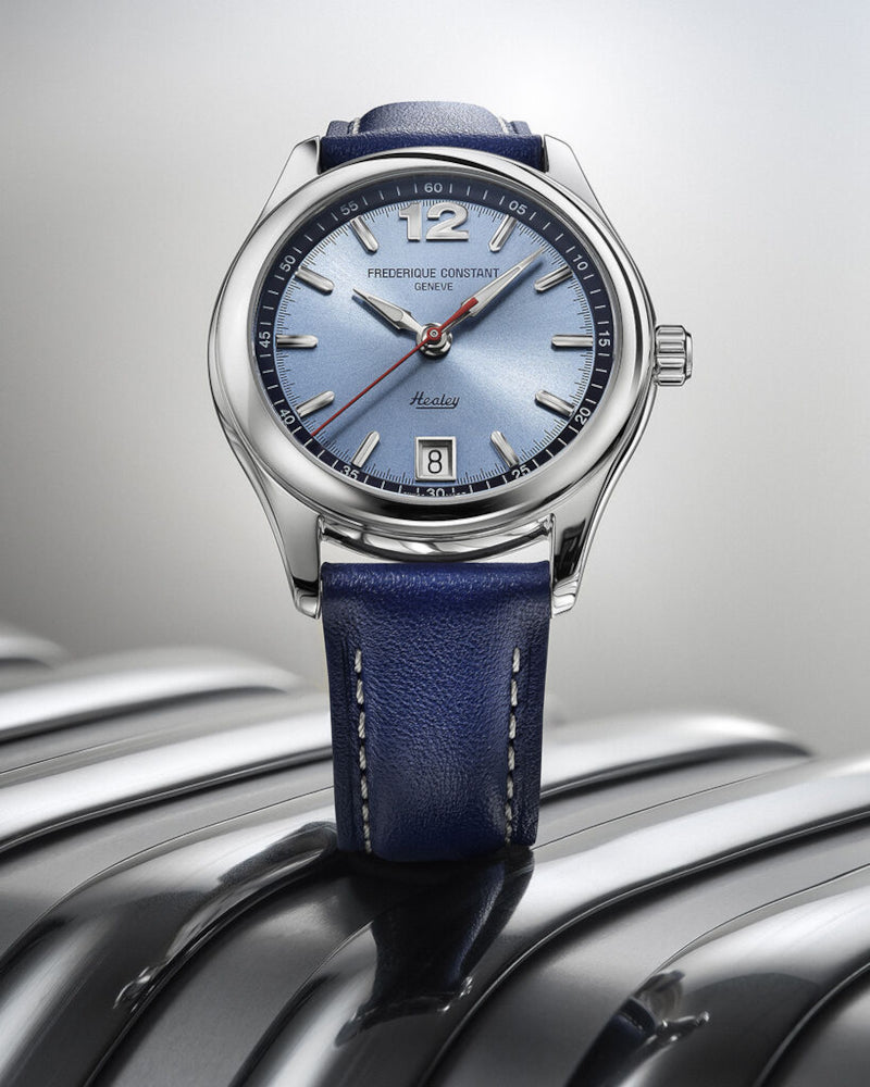 FREDERIQUE CONSTANT Classics Vintage Rally Healey Automatik FC-303HLBN3B6