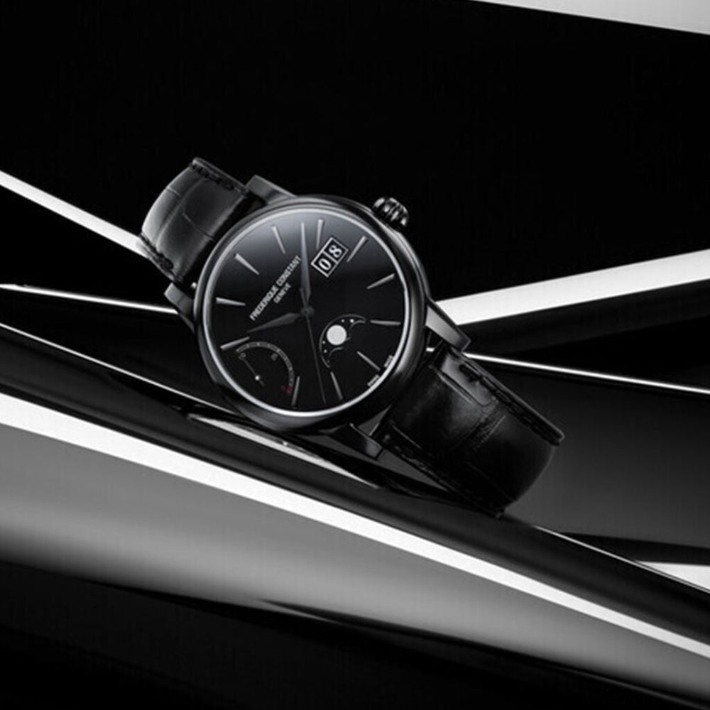 FREDERIQUE CONSTANT Manufacture Classic Power Reserve Big Date FC-735B3H6