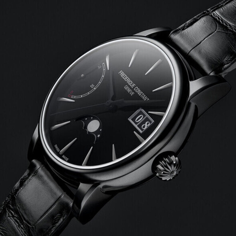 FREDERIQUE CONSTANT Manufacture Classic Power Reserve Big Date FC-735B3H6