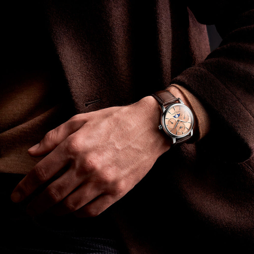 FREDERIQUE CONSTANT Manufacture Classic Perpetual Calendar FC-776SAL3H6
