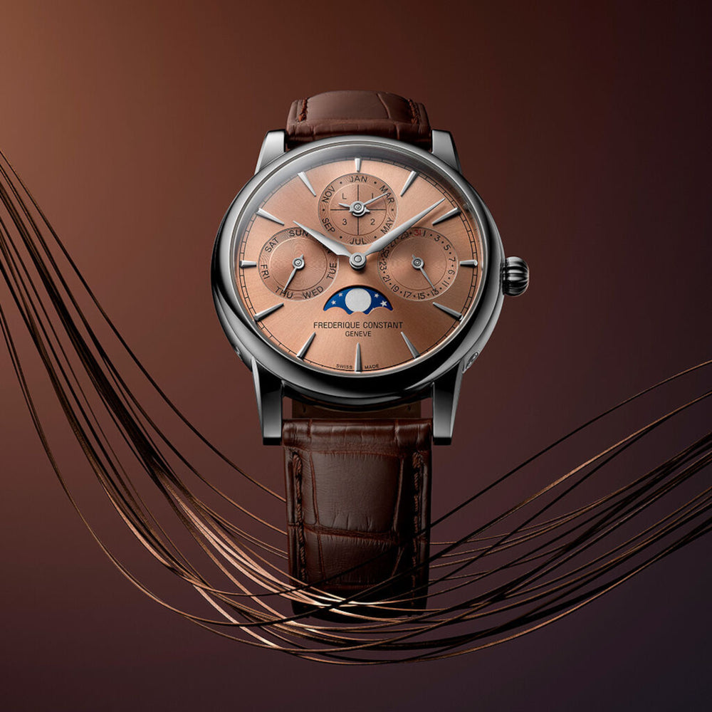 FREDERIQUE CONSTANT Manufacture Classic Perpetual Calendar FC-776SAL3H6