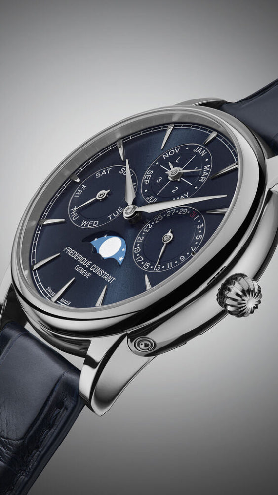 FREDERIQUE CONSTANT Manufacture Classic Perpetual Calendar FC-776N3H6