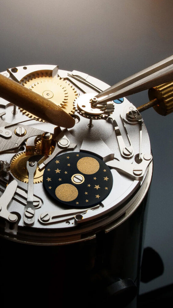 Frederique Manufacture Classic Perpetual Calendar FC-776ONB3H7