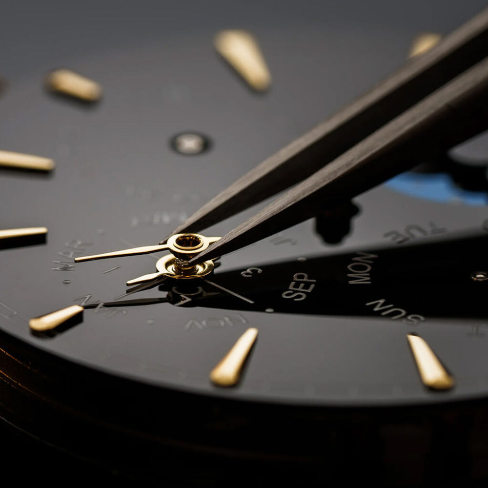 Frederique Manufacture Classic Perpetual Calendar FC-776ONB3H7