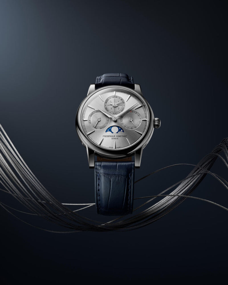 FREDERIQUE CONSTANT Manufacture Classic Perpetual Calendar FC-776S3H6