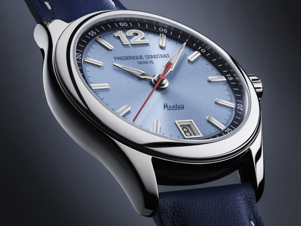 FREDERIQUE CONSTANT Classics Vintage Rally Healey Automatik FC-303HLBN3B6