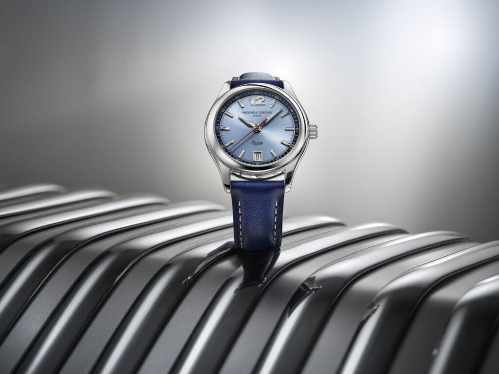 FREDERIQUE CONSTANT Classics Vintage Rally Healey Automatik FC-303HLBN3B6