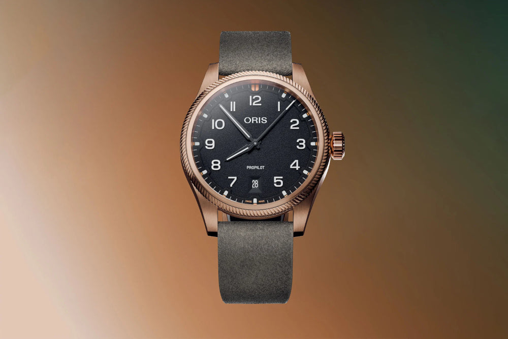 Oris Pro Pilot Bronze 01 733 7805 3164-07 6 2022BRLC