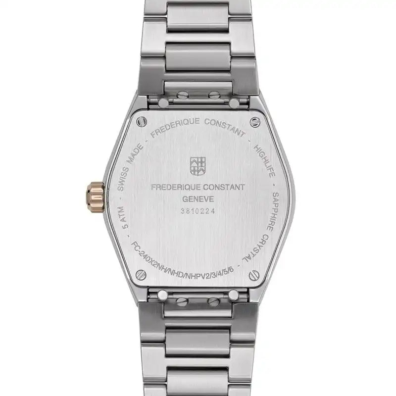 FREDERIQUE CONSTANT Highlife Ladies Quartz FC-240CD2NH2B