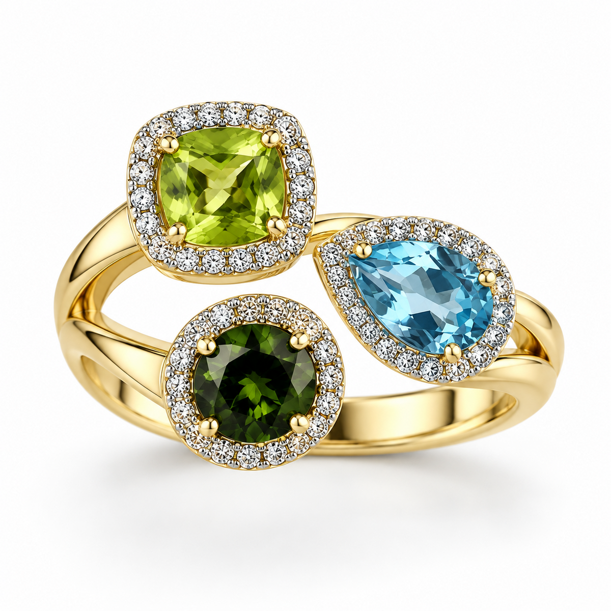 Steiner Exklusiv Ring – Freisteller
