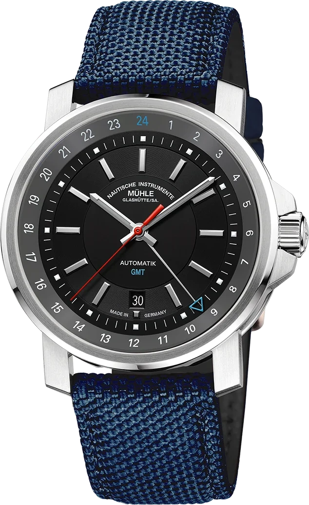 Mühle Glashütte 29er BIG GMT M1-25-93-CB-I