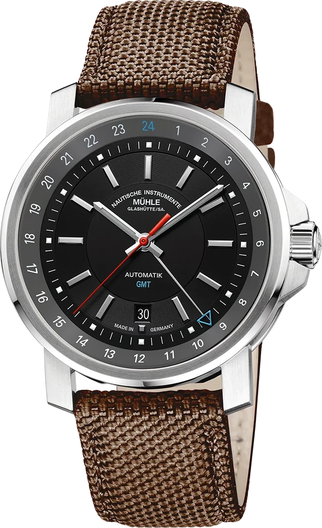 Mühle Glashütte 29er BIG GMT M1-25-93-CB-III