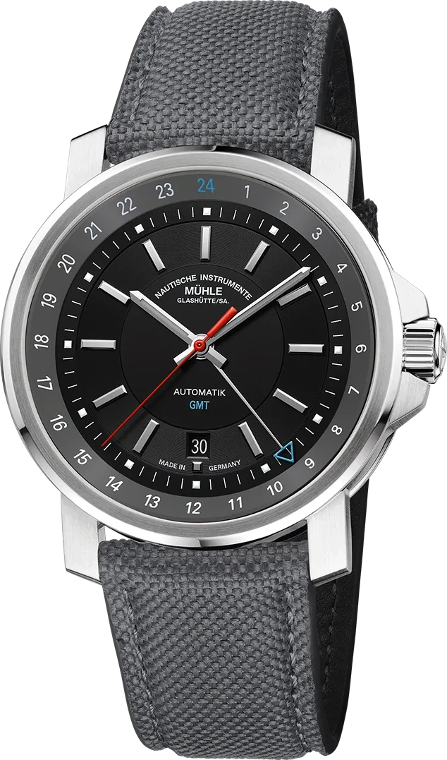 Mühle Glashütte 29er BIG GMT M1-25-93-CB-V