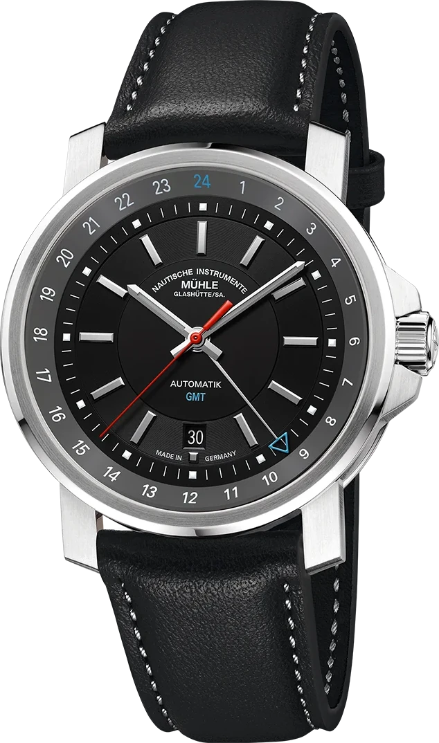 Mühle Glashütte 29er BIG GMT M1-25-93-LB