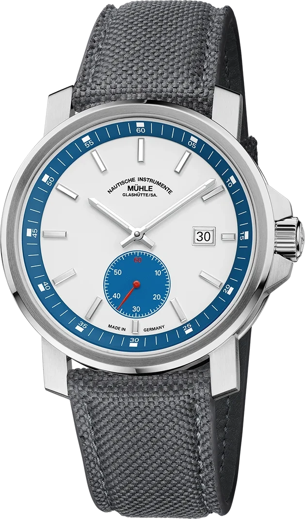 Mühle Glashütte 29er Big kleine Sekunde M1-25-87-CB-V