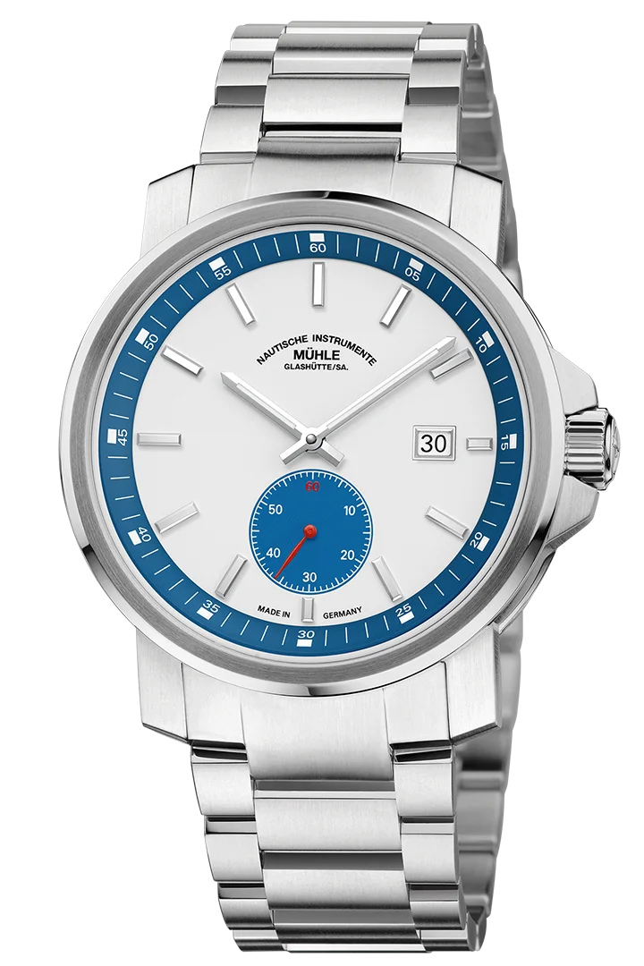 Mühle Glashütte 29er Big kleine Sekunde M1-25-87-MB