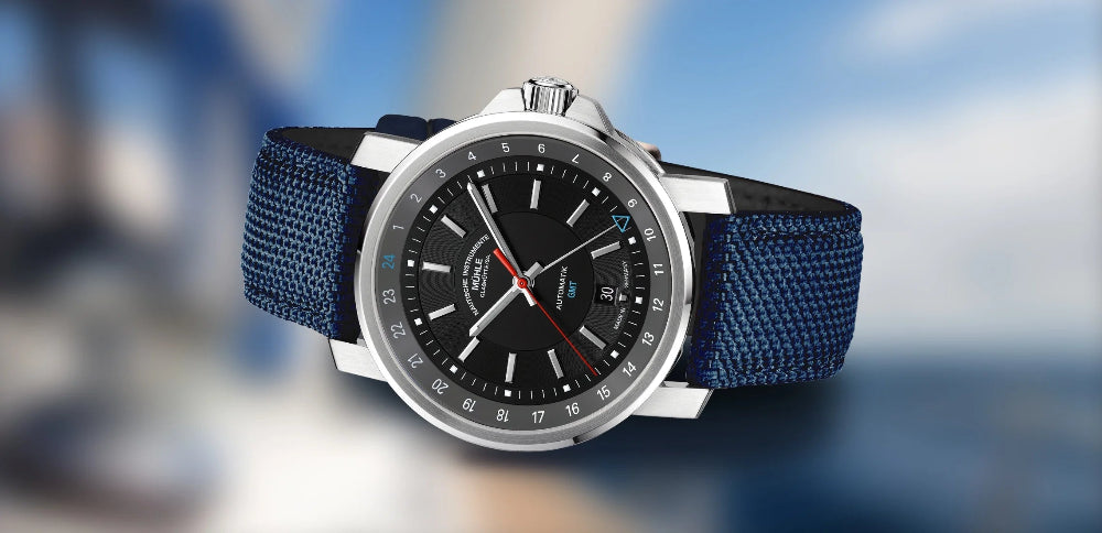 Mühle Glashütte 29er BIG GMT M1-25-93-LB