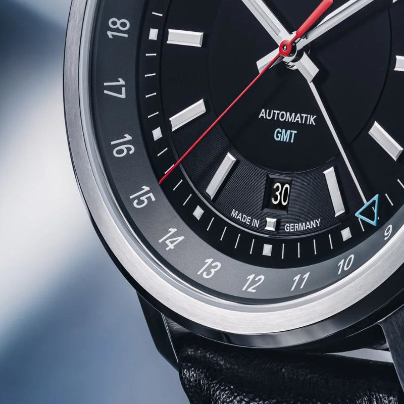 Mühle Glashütte 29er BIG GMT M1-25-93-CB-I