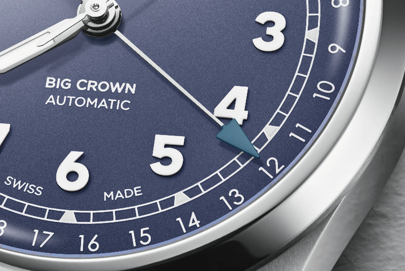 Oris Big Crown Pointer Date 01 754 7798 4068-07 8 20 06