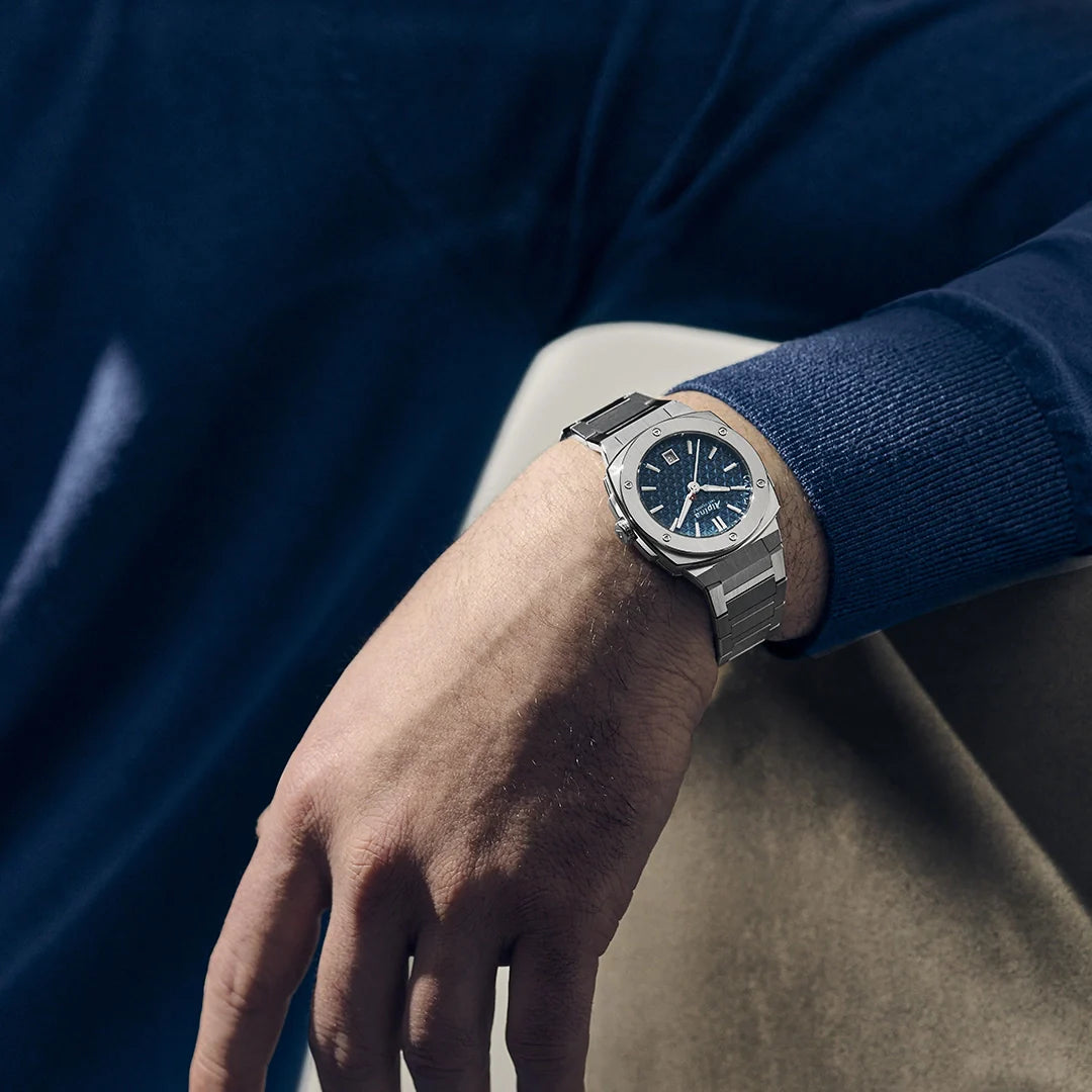 Alpina Alpiner Extreme Quartz AL-220TB2AE6B