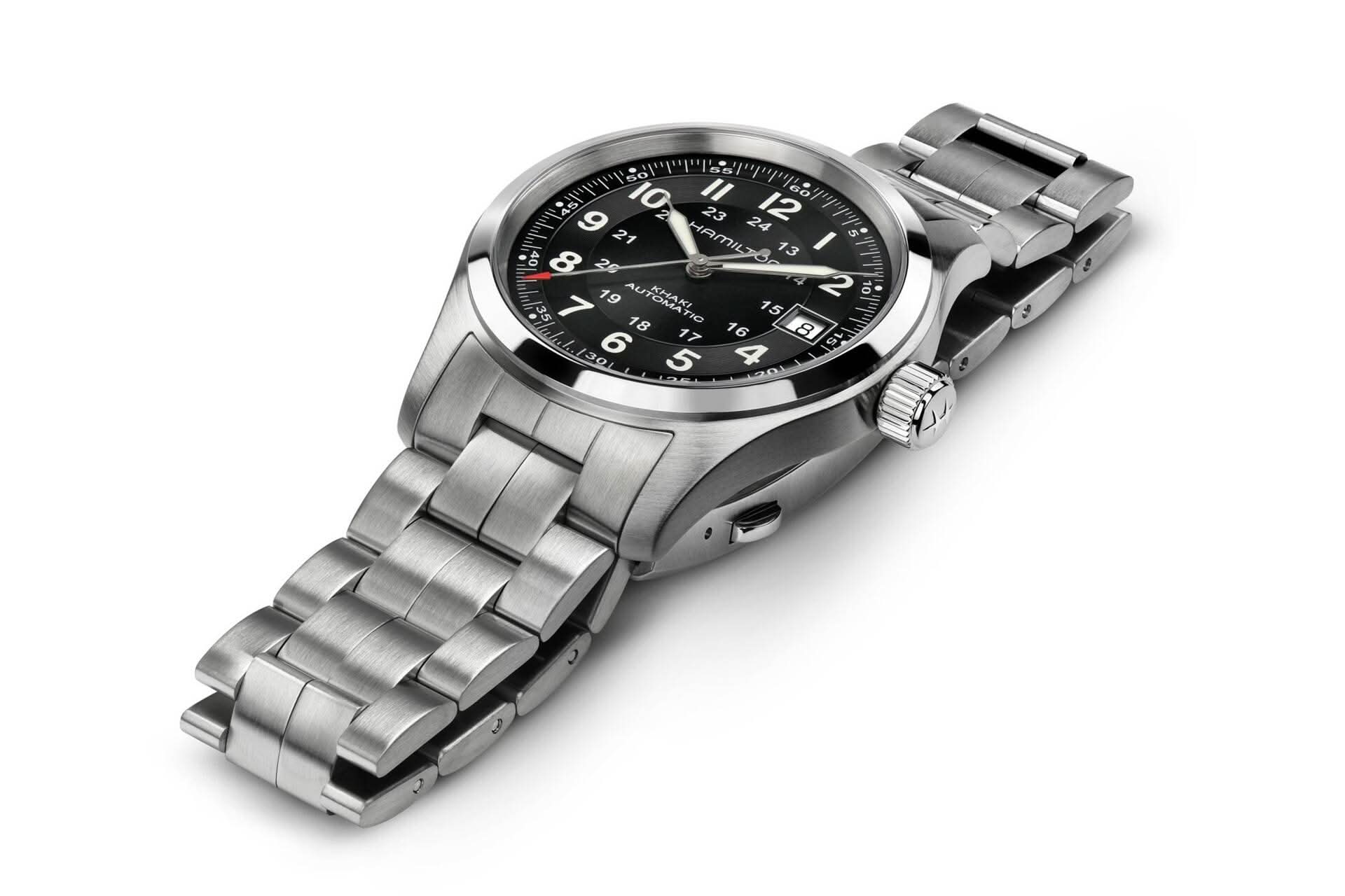 Hamilton Khaki Field Auto 38mm H70455133