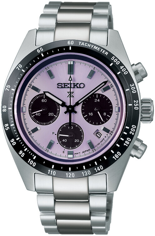 Seiko Prospex Speedtimer Solar Chronograph WAC Tokyo 2025 Limited