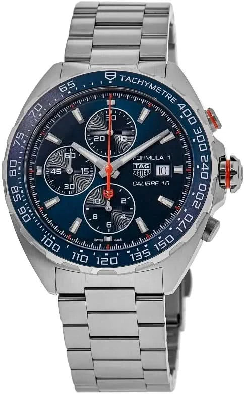 TAG Heuer FORMULA 1 Chronograaf CAZ201G.BA0876