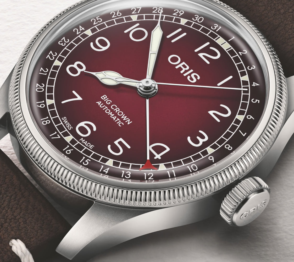 Oris X CERVO VOLANTE 01 754 7785 4038-Set