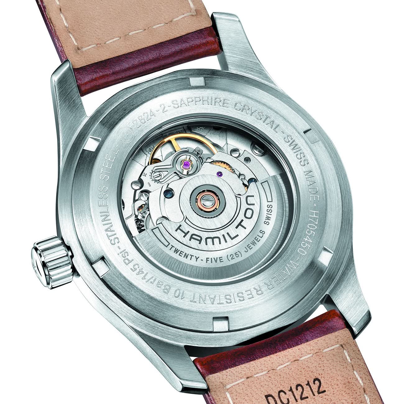 Hamilton Khaki Field Auto 42mm H70555533