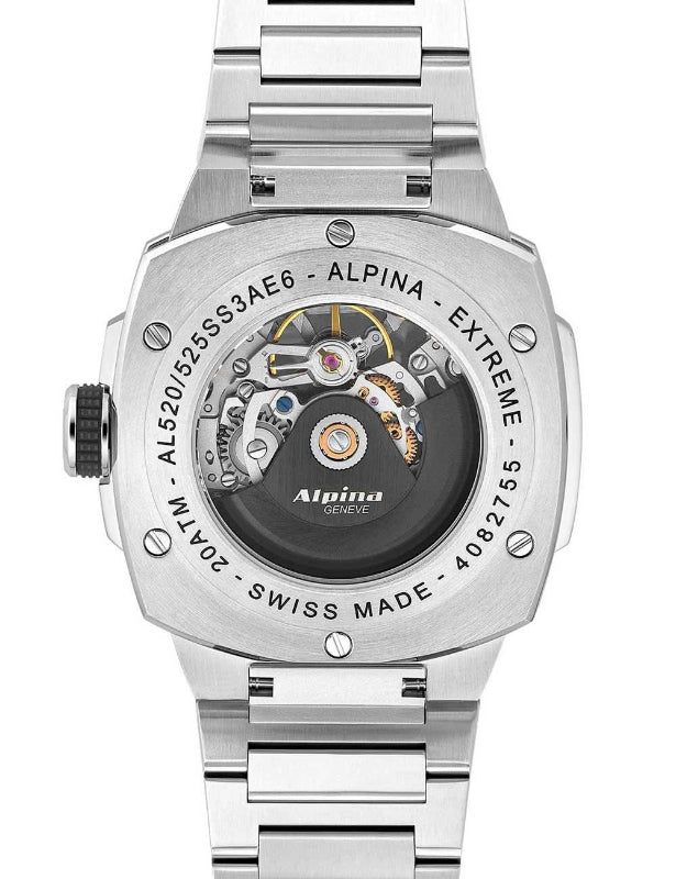 Alpina Extreme Skeleton Automatic AL-520GSKT3AE6B