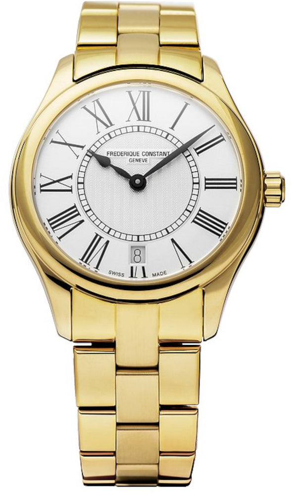 FREDERIQUE CONSTANT Classics Quartz Ladies FC-220MS3B5B