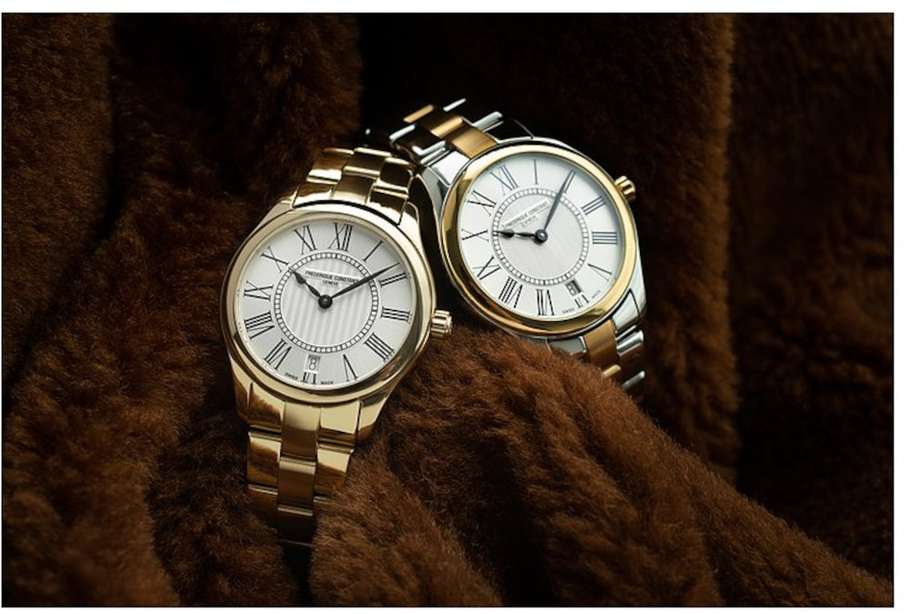 FREDERIQUE CONSTANT Classics Quartz Ladies FC-220MS3B5B