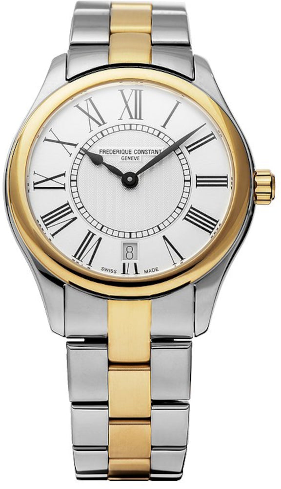 FREDERIQUE CONSTANT Classics Quartz Ladies FC-220MS3B3B