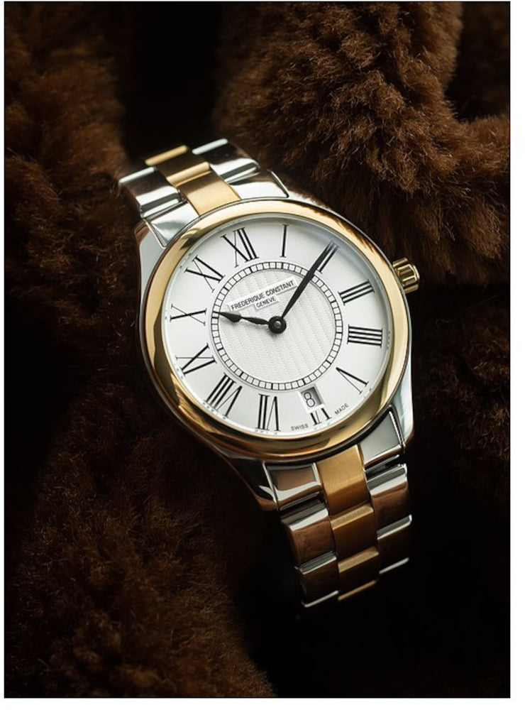 FREDERIQUE CONSTANT Classics Quartz Ladies FC-220MS3B3B