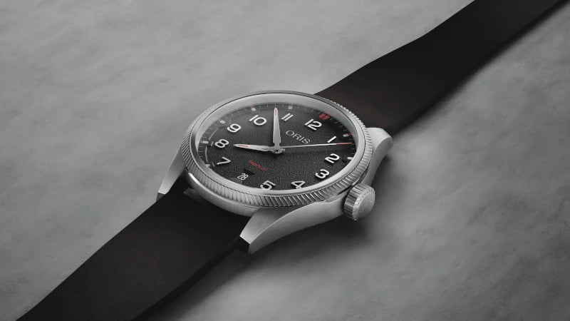 Oris ProPilot Date 01 733 7805 4164-07 6 20 14LC