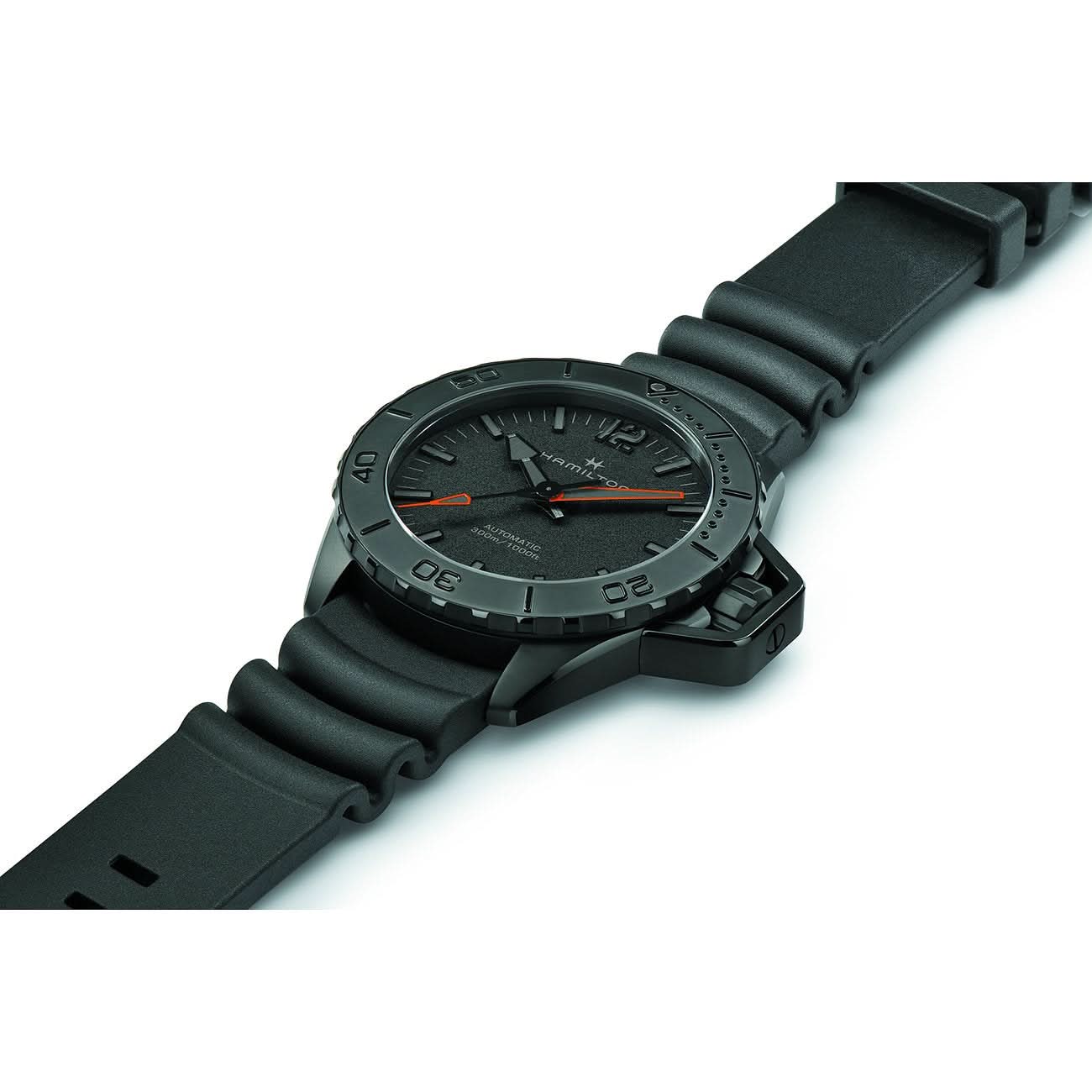 Hamilton Khaki Navy Frogman Automatic H77845330