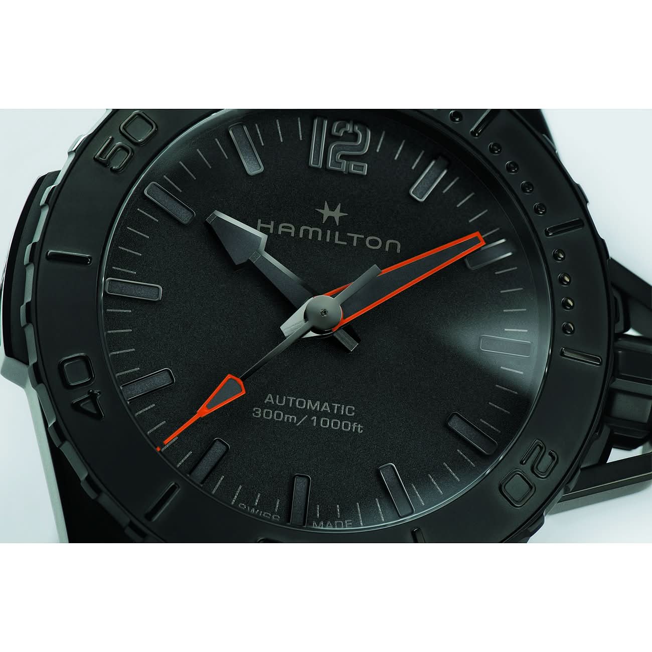 Hamilton Khaki Navy Frogman Automatic H77845330