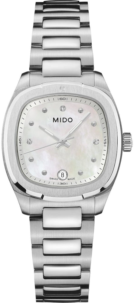 Mido Multifort TV Quartz M049.110.11.116.00