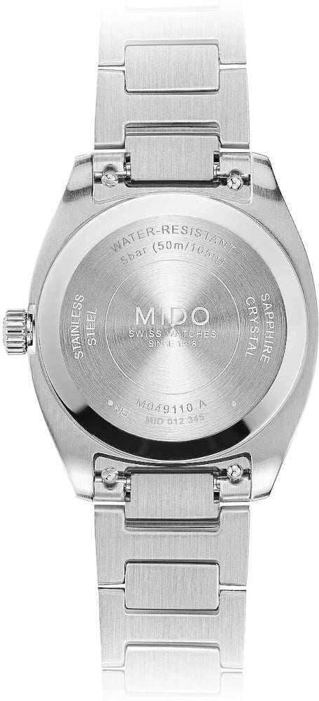 Mido Multifort TV Quartz M049.110.11.116.00
