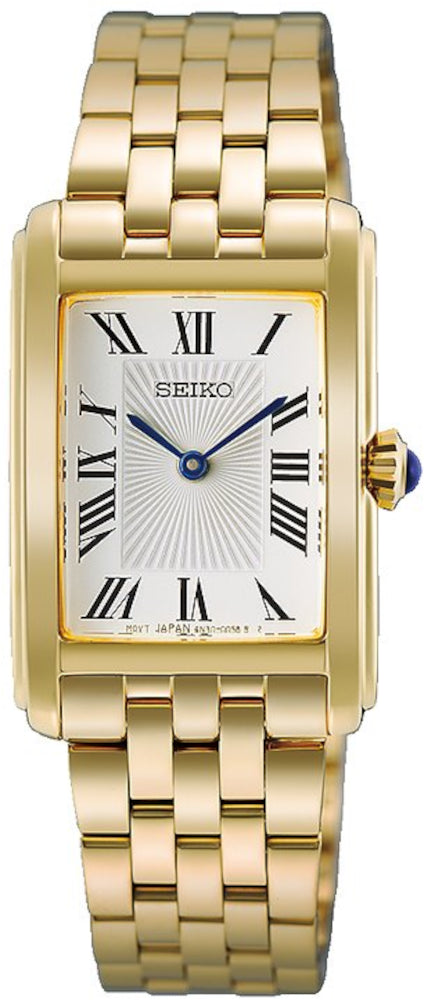 Seiko Classic Quarzuhr Damen HGG001P1