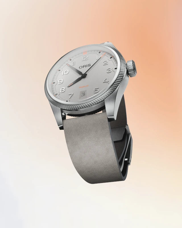 Oris ProPilot Date 01 733 7805 4163-07 6 20 15LC