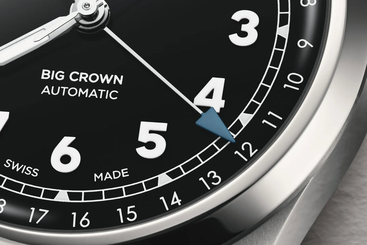Oris Big Crown Pointer Date 01 754 7798 4064-07 8 20 06