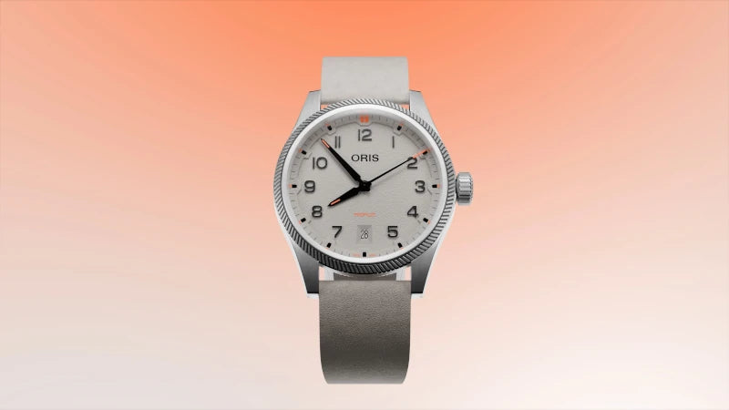 Oris ProPilot Date 01 733 7805 4163-07 6 20 15LC