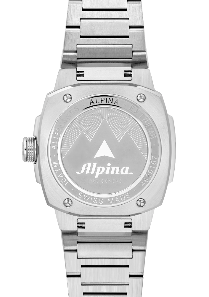 Alpina Alpiner Extreme Alpiner Extreme Solarmetre AL-140LGR3AE6B