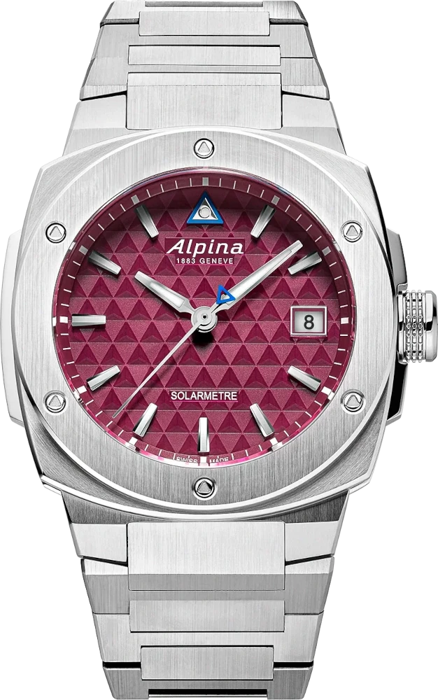 Alpina Alpiner Extreme Alpiner Extreme Solarmetre AL-140LGR3AE6B