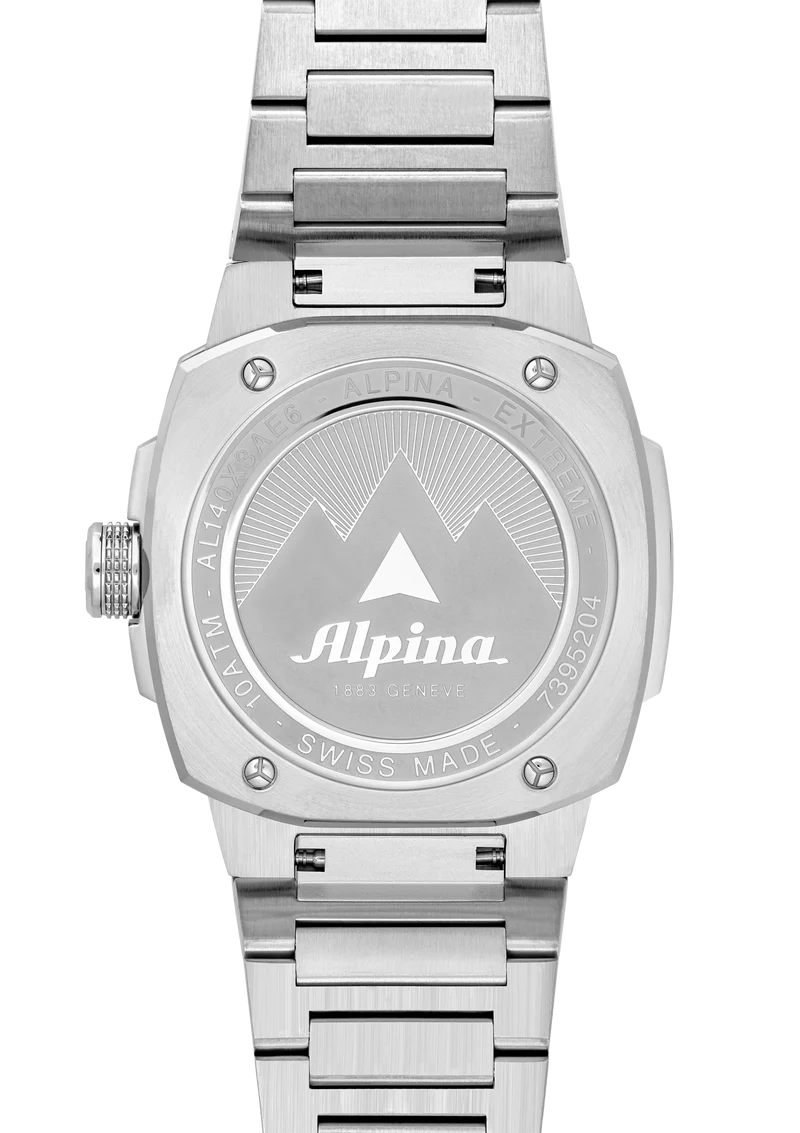 Alpina Alpiner Extreme Alpiner Extreme Solarmetre AL-140LGR3AE6B