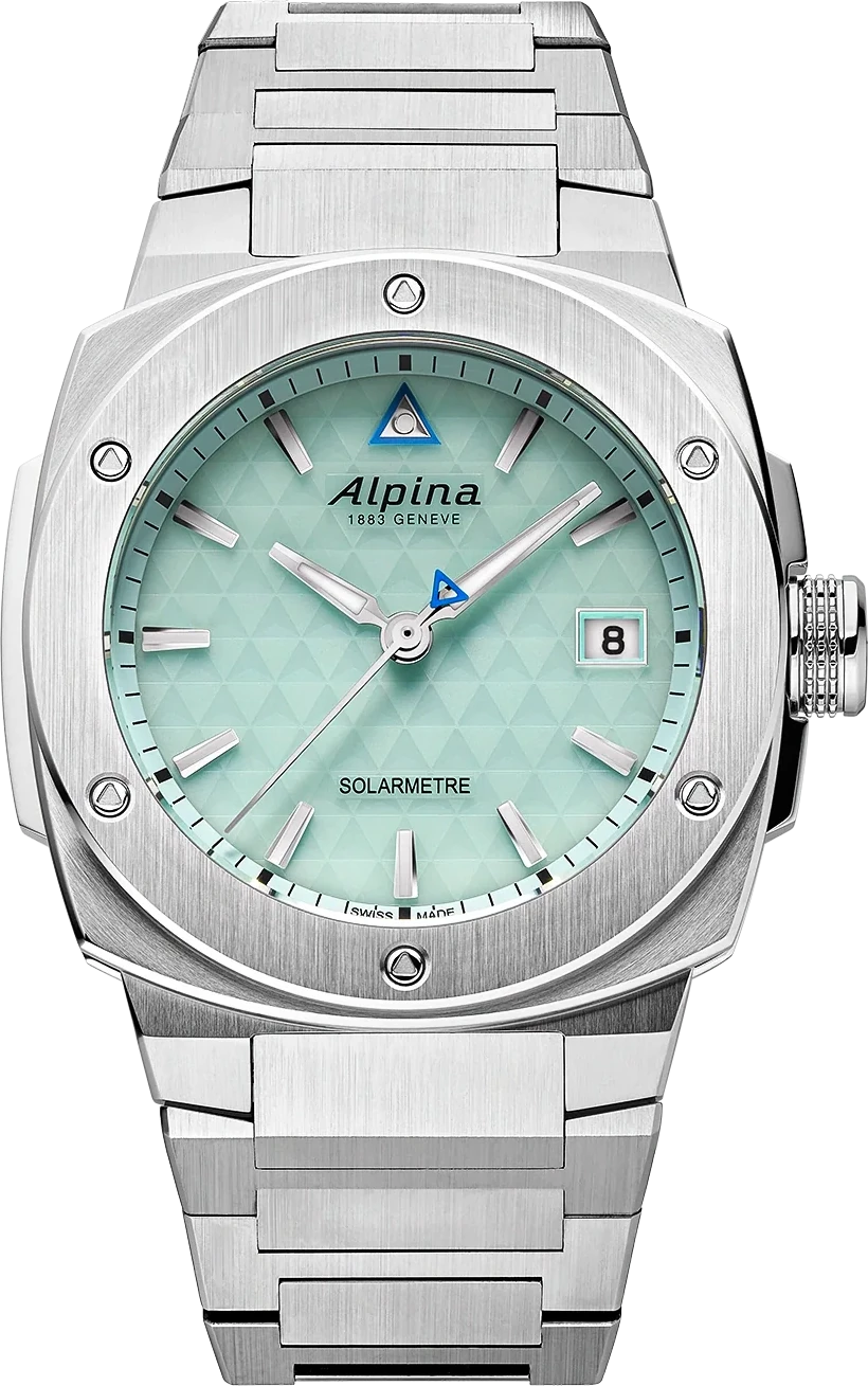 Alpina Alpiner Extreme Alpiner Extreme Solarmetre AL-140LGR3AE6B