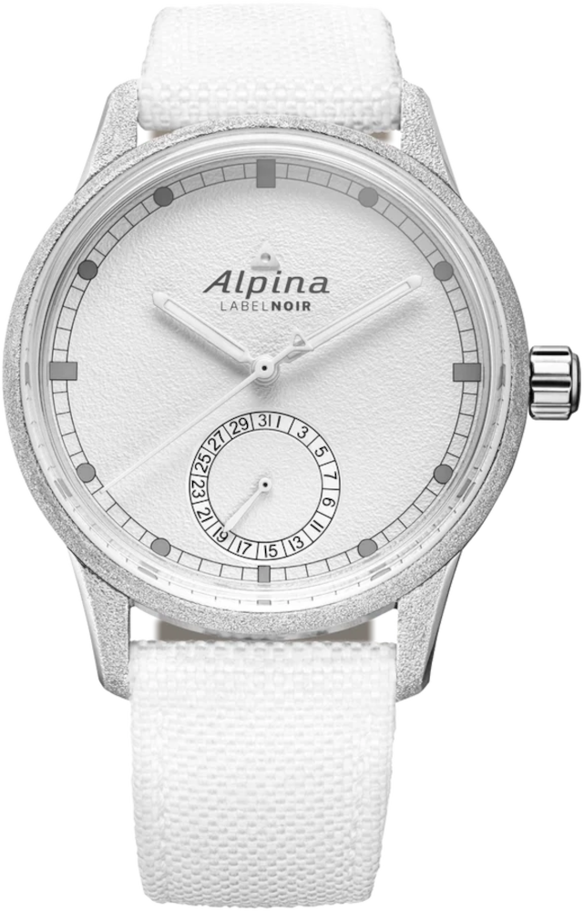 Alpina Alpiner Date Manufacture AL-706W4E6