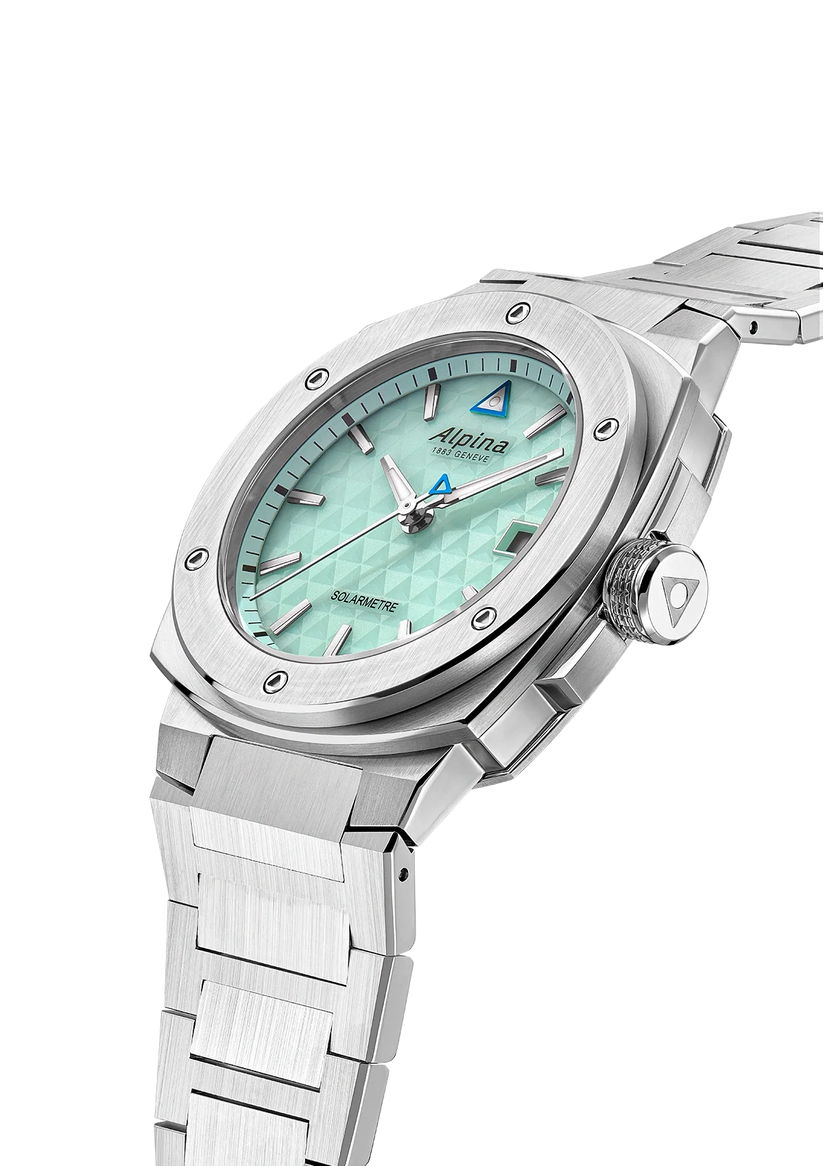 Alpina Alpiner Extreme Alpiner Extreme Solarmetre AL-140LGR3AE6B